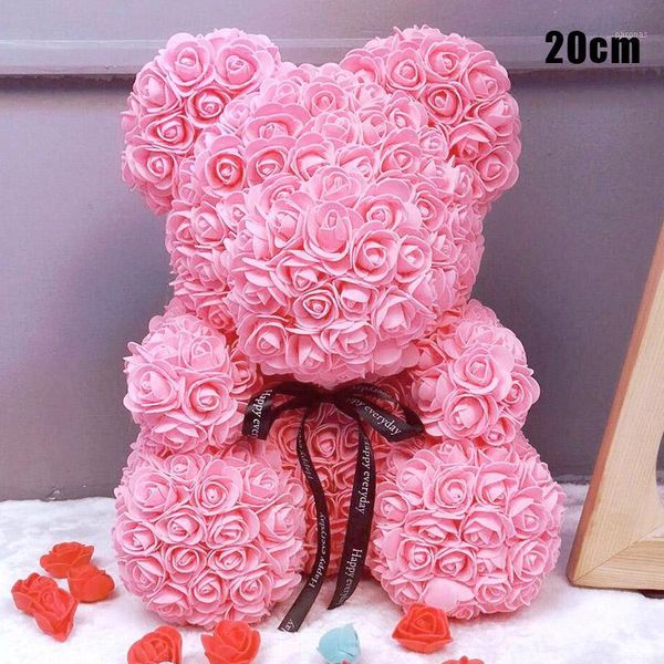decorative flowers & wreaths artificial rose flower bear toy women girl christmas valentine day gifts home decor tp8991
decorative flowers & wreaths artificial rose flower bear toy women girl christmas valentine day gifts home decor tp8991