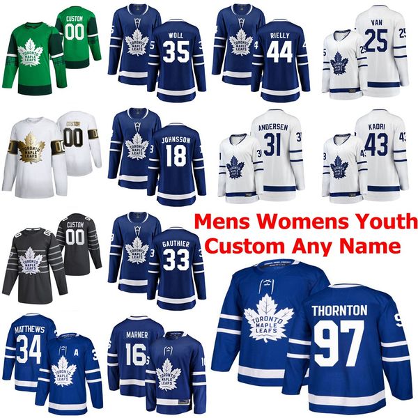 toronto maple leafs hockey jerseys 97 joe thornton 34 auston matthews 16 mitchell marner 91 john tavares morgan rielly womens custom stitche, Black;red
toronto maple leafs hockey jerseys 97 joe thornton 34 auston matthews 16 mitchell marner 91 john tavares morgan rielly womens custom stitche, Black;red