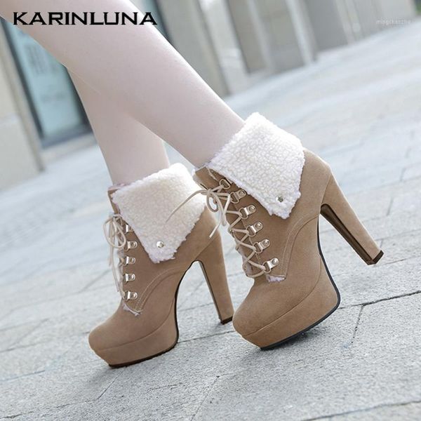 boots karin large size 43 fashion 2021 warm plush winter high heels platform woman shoes ankle boots1, Black
boots karin large size 43 fashion 2021 warm plush winter high heels platform woman shoes ankle boots1, Black