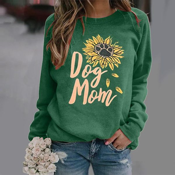 40# shirts blouses women plus size casual long sleeve sunflower printing o-neck shirt blouse pullover all-match streetwear, White
40# shirts blouses women plus size casual long sleeve sunflower printing o-neck shirt blouse pullover all-match streetwear, White