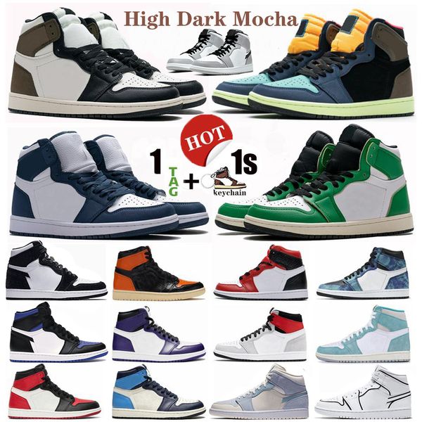 high dark mocha midnight navy 1 1s jumpman mens women basketball shoes chicago bred toe obsidian unc light smoke grey sport outdoor sneakers
high dark mocha midnight navy 1 1s jumpman mens women basketball shoes chicago bred toe obsidian unc light smoke grey sport outdoor sneakers