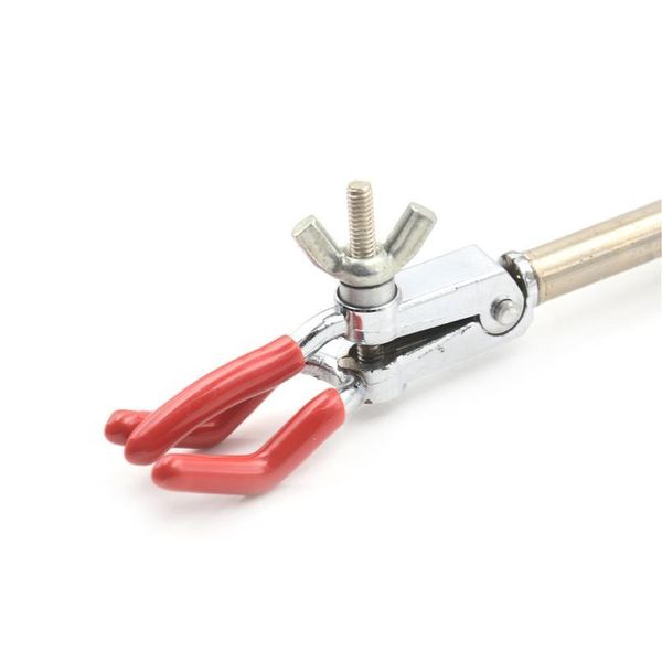 1pcs flask clip tube clamp beaker holder clamp range 0-30mm adjustable three prong extension flask clip laboratory bbywjs
1pcs flask clip tube clamp beaker holder clamp range 0-30mm adjustable three prong extension flask clip laboratory bbywjs