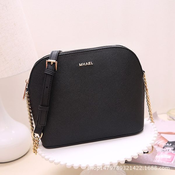 women's bag 2020 new pu leather shoulder bag solid color women shoulder messenger simple women's chain ladies
women's bag 2020 new pu leather shoulder bag solid color women shoulder messenger simple women's chain ladies