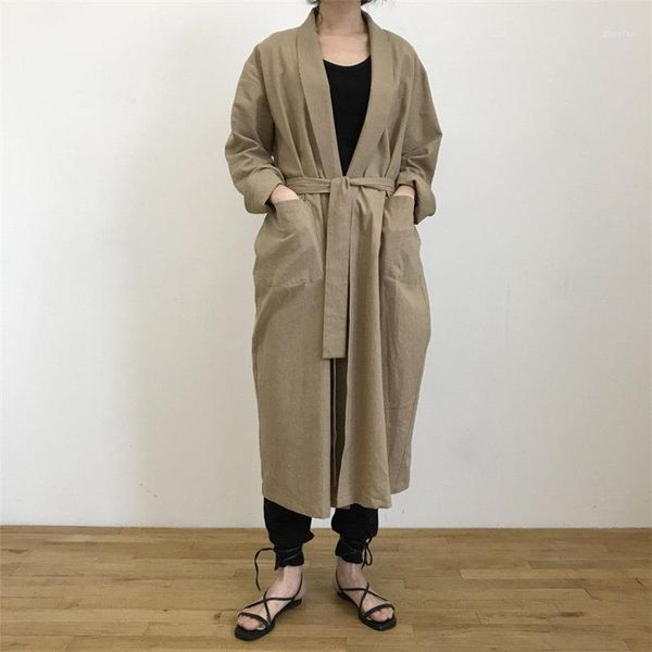 alien kitty minimalism casual long trench 2019 autumn loose solid office lady elegant cardigans female all match coats1, Tan;black
alien kitty minimalism casual long trench 2019 autumn loose solid office lady elegant cardigans female all match coats1, Tan;black