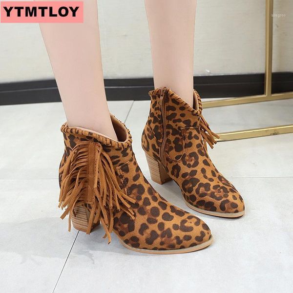 boots 2021 fashion ladies casual high heels spring shoes women pointed toe rubber ankle leopard color zapatos mujer 35-431, Black
boots 2021 fashion ladies casual high heels spring shoes women pointed toe rubber ankle leopard color zapatos mujer 35-431, Black