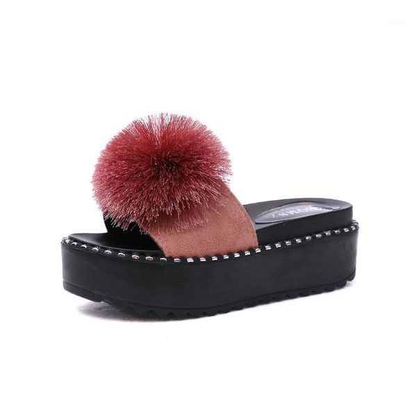 sandals kjstyrka 2021 summer platform shoes heels ball peep toe fashion slides beach outdoor ladies zapatos de mujer1, Black
sandals kjstyrka 2021 summer platform shoes heels ball peep toe fashion slides beach outdoor ladies zapatos de mujer1, Black