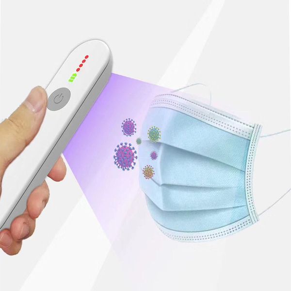 led уф свет уход uvc handheld ультрафиолетовое бактерицидные лампы для дезинфекции путешествия ультрафиолетового света дезинфицирующее light
led уф свет уход uvc handheld ультрафиолетовое бактерицидные лампы для дезинфекции путешествия ультрафиолетового света дезинфицирующее light