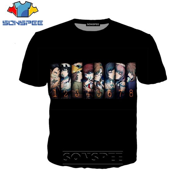 steins gate anime 3d print shirts kawaii hentai funny men clothing
steins gate anime 3d print shirts kawaii hentai funny men clothing