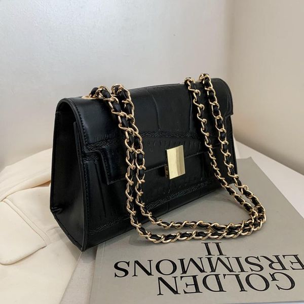 crocodile pattern square crossbody bag 2021 new high-quality pu leather women's designer handbag vintage shoulder messenger bag
crocodile pattern square crossbody bag 2021 new high-quality pu leather women's designer handbag vintage shoulder messenger bag