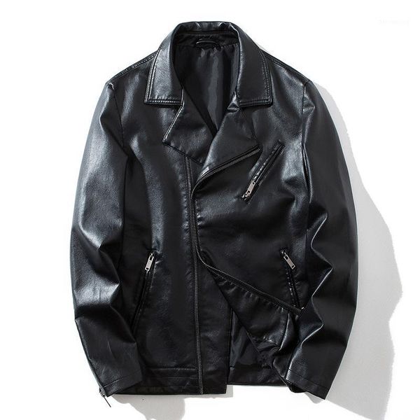 39 s classic moto biker 2020 brand motorcycle pu leather suede jacket men's autumn winter coats plus size 4xl 5xl 6xl 7xl 8xl1, Black
39 s classic moto biker 2020 brand motorcycle pu leather suede jacket men's autumn winter coats plus size 4xl 5xl 6xl 7xl 8xl1, Black
