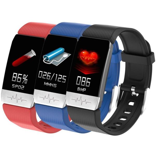 intelligent watch t1s, wristband real-time temperature measurement, heart rate and blood prsure c
intelligent watch t1s, wristband real-time temperature measurement, heart rate and blood prsure c