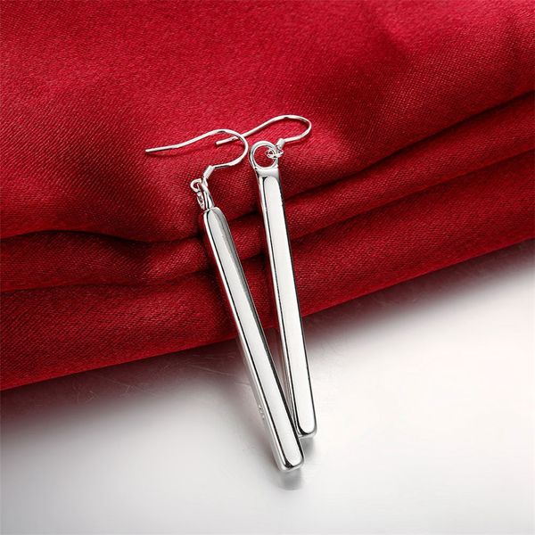 wholesale price silver 925 jewelry fashion square shape drop female women classic earrings, Golden
wholesale price silver 925 jewelry fashion square shape drop female women classic earrings, Golden