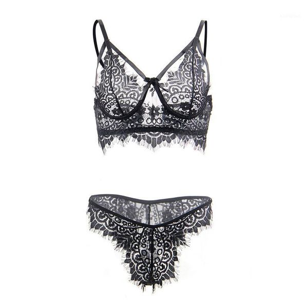 women underwear set full lace transparent ultra-thin black white ropa interior bra set nylon intimate brassiere suit rs808351, Red;black
women underwear set full lace transparent ultra-thin black white ropa interior bra set nylon intimate brassiere suit rs808351, Red;black