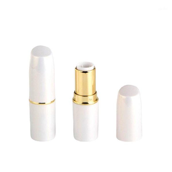 12.1mm empty lip tube white cosmetic packaging container high grade plastic lipstick tubes refillable bottle 20/50pcs1
12.1mm empty lip tube white cosmetic packaging container high grade plastic lipstick tubes refillable bottle 20/50pcs1