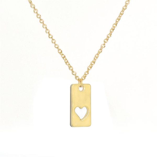 pendant necklaces cute infinity heart necklace rectangle bar cutout charm pendants mother daughter jewelry stepchild gift, Silver
pendant necklaces cute infinity heart necklace rectangle bar cutout charm pendants mother daughter jewelry stepchild gift, Silver