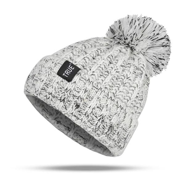 urdiamond casual women winter warm hat pompoms knitted beanies hats female letter thick skullcap bonnet for ladies girls gorro, Blue;gray
urdiamond casual women winter warm hat pompoms knitted beanies hats female letter thick skullcap bonnet for ladies girls gorro, Blue;gray