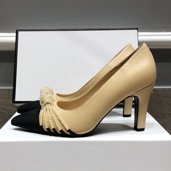 paris brand c bride bridesmaid high heel sandals women dress shoes pearl beading luxurys designers shoes wedding occupation pointy shoe, Black
paris brand c bride bridesmaid high heel sandals women dress shoes pearl beading luxurys designers shoes wedding occupation pointy shoe, Black
