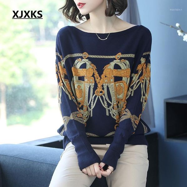 xjxks sueter mujer long sleeved fashion women harajuku oversized sweater becoloful patchwork womens pull femme jumper1, White;black
xjxks sueter mujer long sleeved fashion women harajuku oversized sweater becoloful patchwork womens pull femme jumper1, White;black
