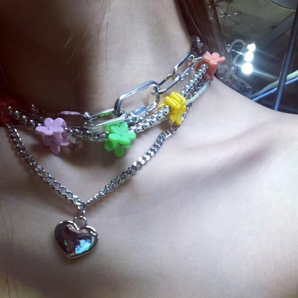 rock punk style pendant necklaces harajuku gothic fashion choker necklace for girls women vintage gift collares mujer cl116, Golden;silver
rock punk style pendant necklaces harajuku gothic fashion choker necklace for girls women vintage gift collares mujer cl116, Golden;silver
