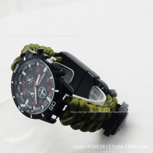amyil зонтик приключения кемпинга мода umbrella ropemulti-функциональной жизнь watchbracelet экономии открытой веревки часы ремешок альпинис, Golden;silver
amyil зонтик приключения кемпинга мода umbrella ropemulti-функциональной жизнь watchbracelet экономии открытой веревки часы ремешок альпинис, Golden;silver