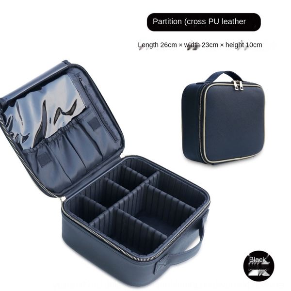 make large capacity multi-function simple and portable small professional hand-held make-up cosmetic cosmetic bag artist with makeup bag tra
make large capacity multi-function simple and portable small professional hand-held make-up cosmetic cosmetic bag artist with makeup bag tra