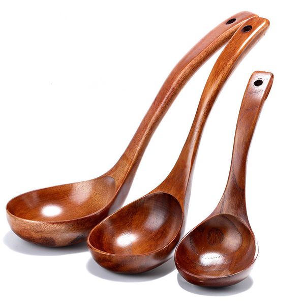1pc long spoons wooden korean style natural wood long handle round spoons for soup cooking mixing stirrer
1pc long spoons wooden korean style natural wood long handle round spoons for soup cooking mixing stirrer