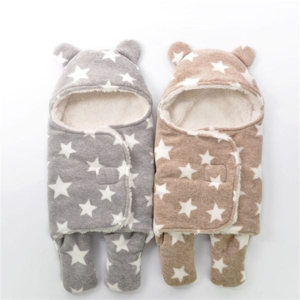 envelope swaddle winter coral fleece newborn blanket sleeper infant stroller wrap toddlers baby sleeping bag y201009
envelope swaddle winter coral fleece newborn blanket sleeper infant stroller wrap toddlers baby sleeping bag y201009