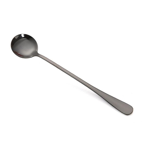 2020 new vacuum plating stainless steel coffee spoon long handle tea spoons kitchen drinking flatware drop shipping h jllywb
2020 new vacuum plating stainless steel coffee spoon long handle tea spoons kitchen drinking flatware drop shipping h jllywb