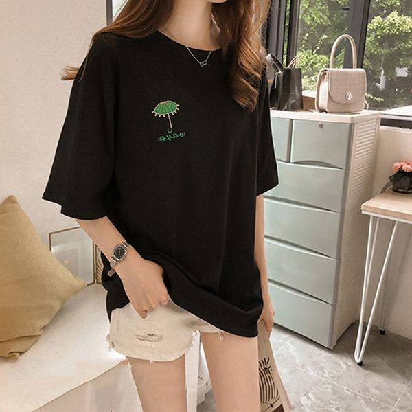 2021 new summer embroidered net sleeve red shirt even versatile korean women's dress medium 7ho2, White
2021 new summer embroidered net sleeve red shirt even versatile korean women's dress medium 7ho2, White