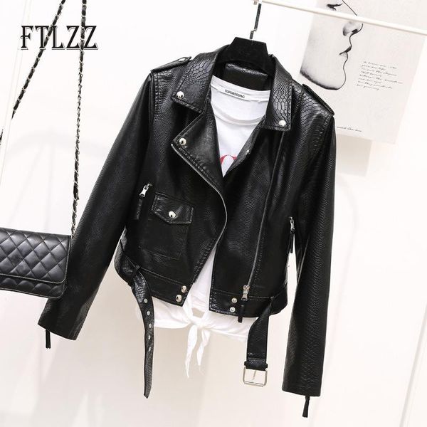 women faux leather coat black motorcycle biker spring autumn soft short jacket female pu outwear kg-1053
women faux leather coat black motorcycle biker spring autumn soft short jacket female pu outwear kg-1053