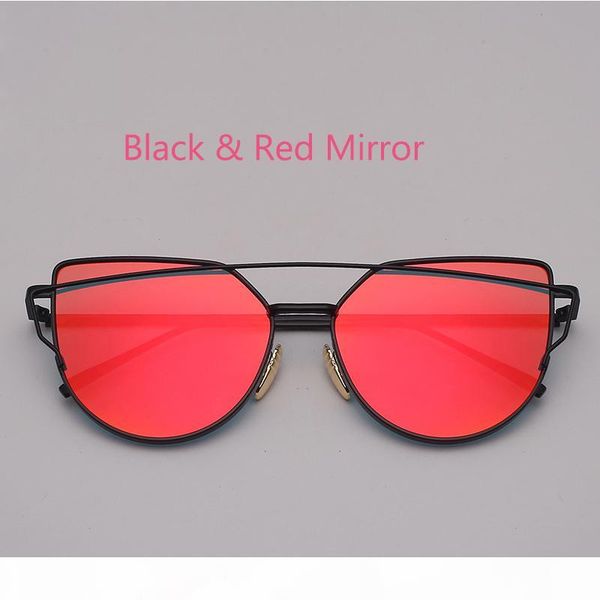 womens vintage cat eye sunglasses brand designer sun glasses pink rose mirror metal frame reflective flat lens eyewear oculos, White;black
womens vintage cat eye sunglasses brand designer sun glasses pink rose mirror metal frame reflective flat lens eyewear oculos, White;black