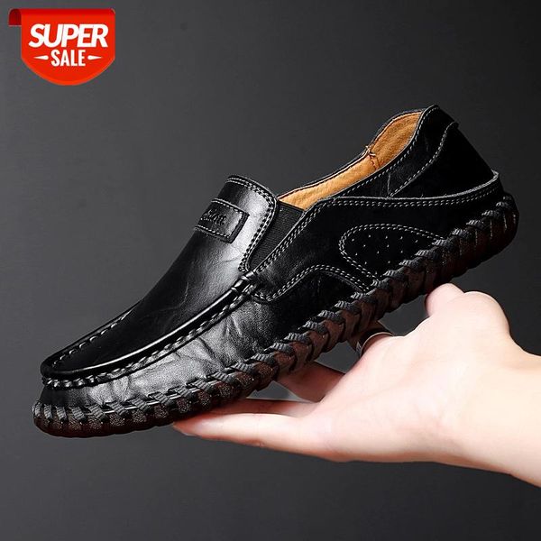2020 men loafers casual shoes breathable driving shoes for men penny handmade loafers genuine leather comfortable big size #m54m
2020 men loafers casual shoes breathable driving shoes for men penny handmade loafers genuine leather comfortable big size #m54m
