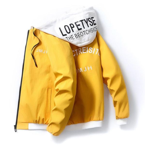 fashion brand 2020 jackets men casual streetwear outwear hooded zipper bomber jacket male outwear coat hip hop baseball coats, Black;brown
fashion brand 2020 jackets men casual streetwear outwear hooded zipper bomber jacket male outwear coat hip hop baseball coats, Black;brown