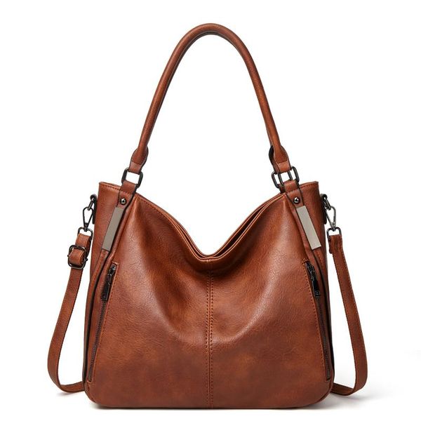 women shoulder leather bag fashion handbag retro messenger leather ladies crossbody bag large tote purse women handbag new c1652
women shoulder leather bag fashion handbag retro messenger leather ladies crossbody bag large tote purse women handbag new c1652