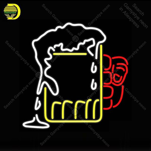 neon sign for overflowing cold beer mug neon bulbs signs lamp real glass tube decor room wall club room handcraft beer bar neon
neon sign for overflowing cold beer mug neon bulbs signs lamp real glass tube decor room wall club room handcraft beer bar neon