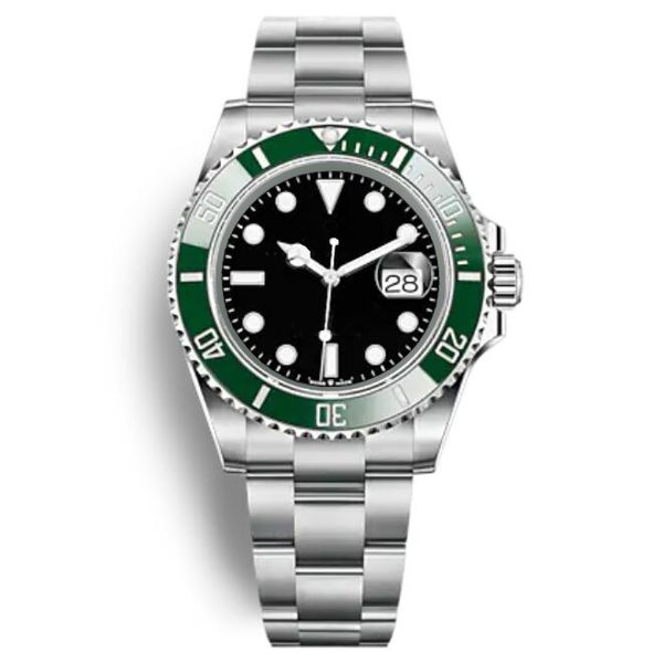 fashion black dial watch green ceramic bezel mens automatic wristwatch sports self-wind relojes 126610lv chronograph montre orologio di luss, Slivery;brown
fashion black dial watch green ceramic bezel mens automatic wristwatch sports self-wind relojes 126610lv chronograph montre orologio di luss, Slivery;brown