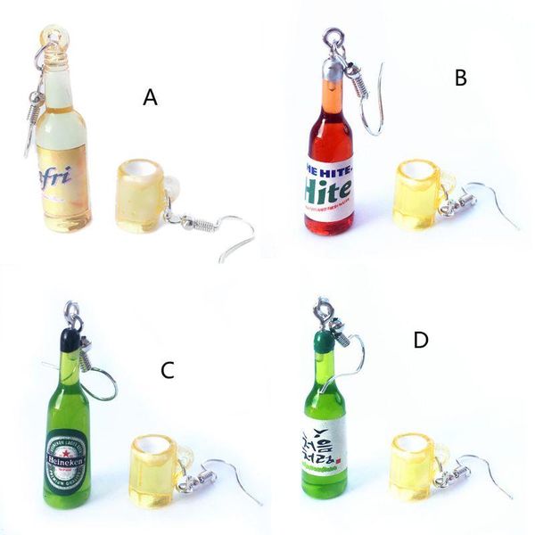dangle & chandelier mini cute beer bottle wine glass asymmetric resin drop earrings fashion jewelry dropship, Silver
dangle & chandelier mini cute beer bottle wine glass asymmetric resin drop earrings fashion jewelry dropship, Silver