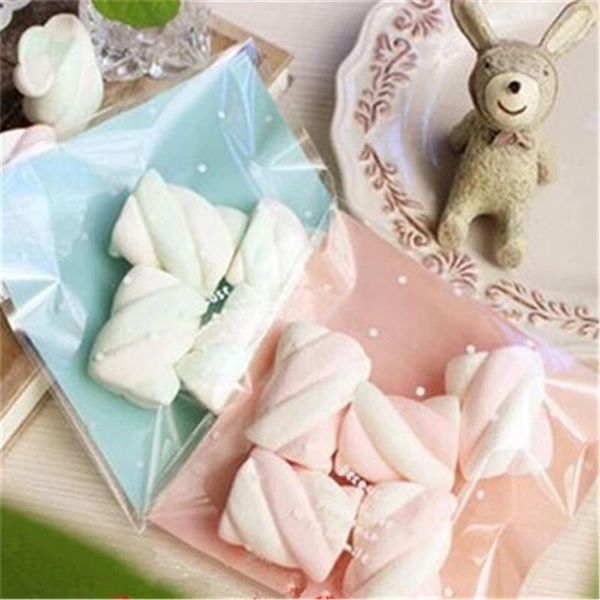 100 pcs blue pink green opp self adhesive cookie packaging bag wedding candy gift decoration bag 10*10cm & 7*7cm
100 pcs blue pink green opp self adhesive cookie packaging bag wedding candy gift decoration bag 10*10cm & 7*7cm