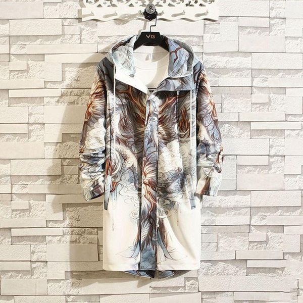 sinicism store 2020 mens spring long jackets men chinese style casual cotton linen jacket male hooded printed coat oversize1, Tan;black
sinicism store 2020 mens spring long jackets men chinese style casual cotton linen jacket male hooded printed coat oversize1, Tan;black