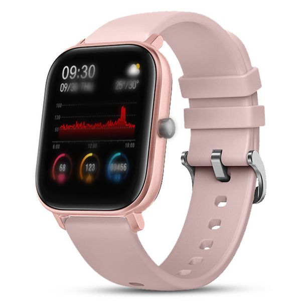 p8 full touch smart bractee bracte bracte rate rate monity датчик давления 1,4 дюйма hd-экран multi-sport ipx7 водонепроницаемые часы
p8 full touch smart bractee bracte bracte rate rate monity датчик давления 1,4 дюйма hd-экран multi-sport ipx7 водонепроницаемые часы
