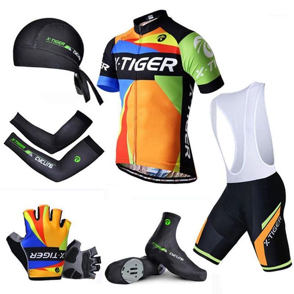 pro x-tiger summer big cycling set summer mountain bike sportswear racing bicycle jerseys cycling clothes suit for mans1, Black;blue
pro x-tiger summer big cycling set summer mountain bike sportswear racing bicycle jerseys cycling clothes suit for mans1, Black;blue