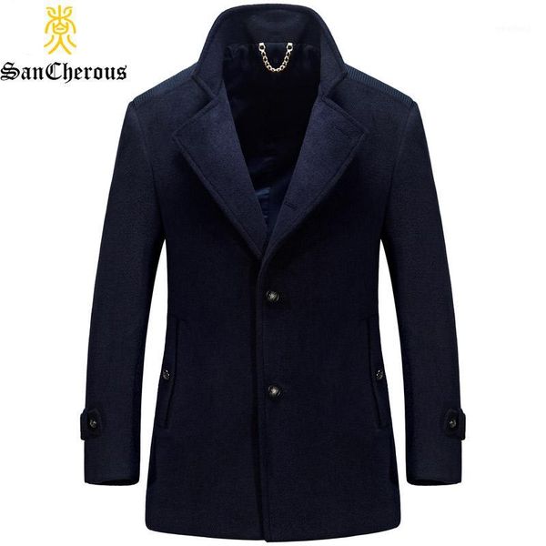 men's jackets 2021 arrival wool casual men coats turn down collar 3 colors fashion winter parkas plus size m-4xl1, Black;brown
men's jackets 2021 arrival wool casual men coats turn down collar 3 colors fashion winter parkas plus size m-4xl1, Black;brown