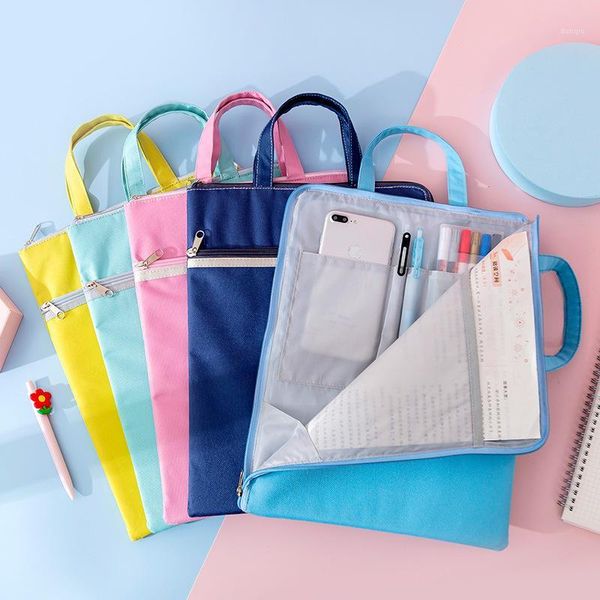 briefcases a4 document bag zipper folder office school large capacity oxford cloth documents gifts for students1
briefcases a4 document bag zipper folder office school large capacity oxford cloth documents gifts for students1