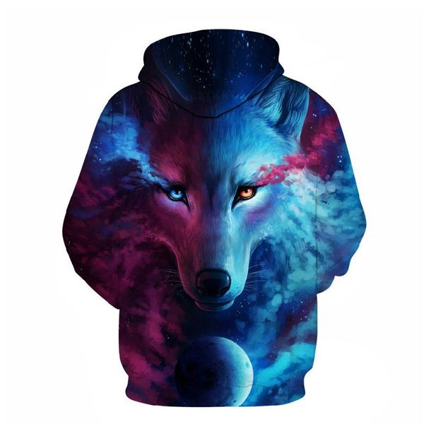 men's hoodies & sweatshirts wolf 3d digital printing men 2021 long sleeve casual pullover autumn tracksuits harajuku, Black
men's hoodies & sweatshirts wolf 3d digital printing men 2021 long sleeve casual pullover autumn tracksuits harajuku, Black