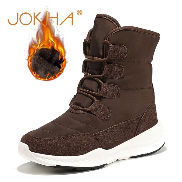 winter woman 2019 for women short ladies ankle boots warm plush snow shoes footwear t200106, Black
winter woman 2019 for women short ladies ankle boots warm plush snow shoes footwear t200106, Black