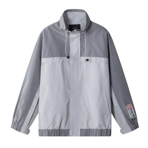 spring men's jacket collar stitched men's jacket clothes pray men windbreaker hoodie sports boys coats gg50jk1, Black;brown
spring men's jacket collar stitched men's jacket clothes pray men windbreaker hoodie sports boys coats gg50jk1, Black;brown