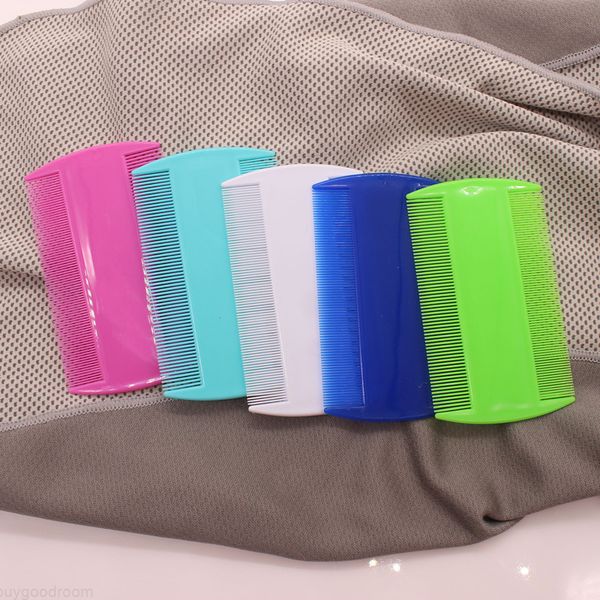 plastic head lice hair combs double sided nit fine tooth pet comb for kids cat dog flea dog bath cat hair cleaning supplies
plastic head lice hair combs double sided nit fine tooth pet comb for kids cat dog flea dog bath cat hair cleaning supplies