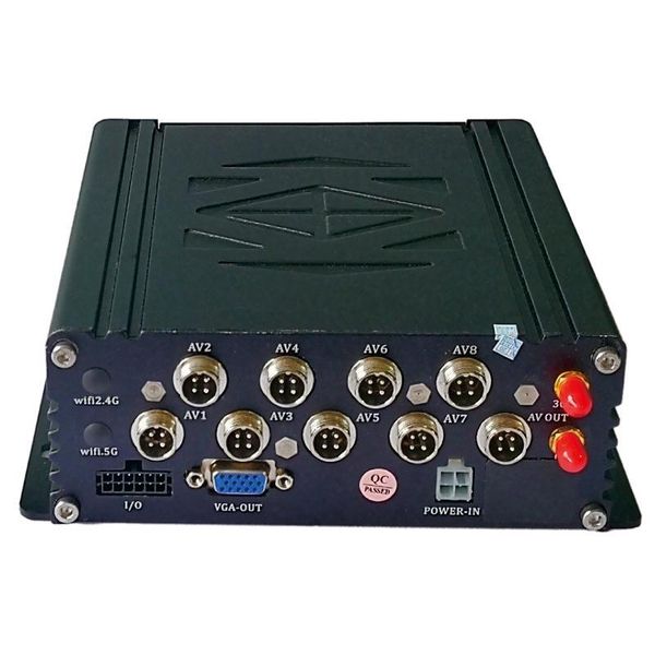 kits 4ch h.265 1080p mobile dvr kit, including hdd mdvr gps 4g & 1pc 7 inch car monitor 4 waterproof cameras 4pcs cables, Black;white
kits 4ch h.265 1080p mobile dvr kit, including hdd mdvr gps 4g & 1pc 7 inch car monitor 4 waterproof cameras 4pcs cables, Black;white