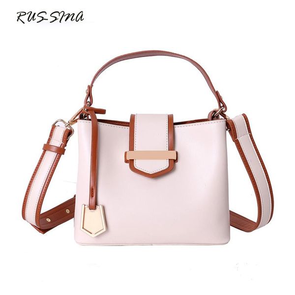 russma 2020 spring new fashion women pu leather shoulder bag female crossbody messenger bag lady panelled bucket bolsa ynt0304
russma 2020 spring new fashion women pu leather shoulder bag female crossbody messenger bag lady panelled bucket bolsa ynt0304