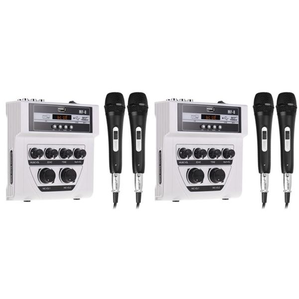 bluetooth o dj mixer home mixer outdoor microphone small with 2 microphone white
bluetooth o dj mixer home mixer outdoor microphone small with 2 microphone white